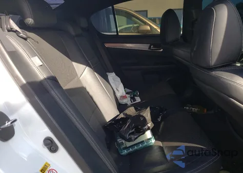 2015 Lexus Gs 350 z USA, uszkodzony, nr VIN JTHBE1BL9FA014875